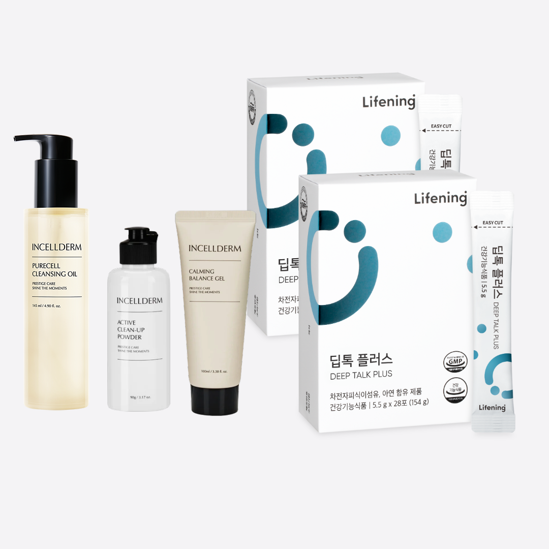 THE ACNE SOLUTIONS SET