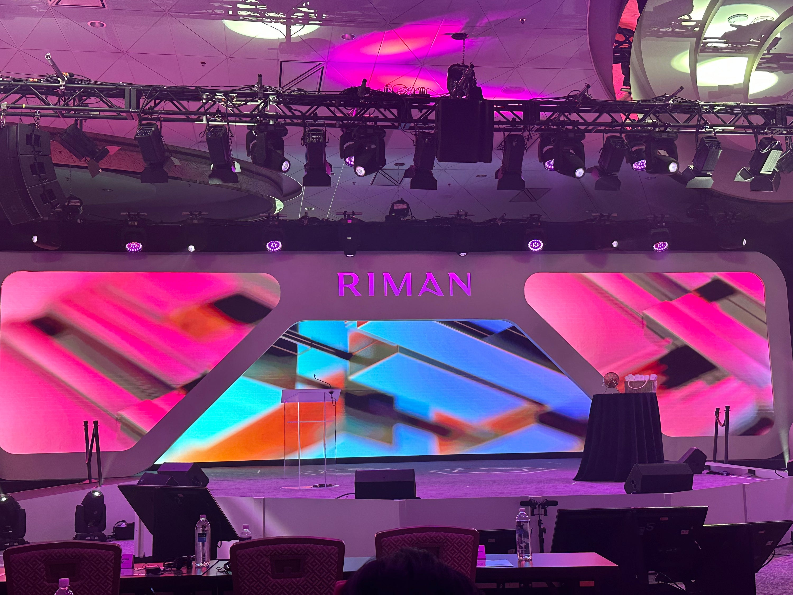 Billion dollar company RIMAN, officially launches in North America