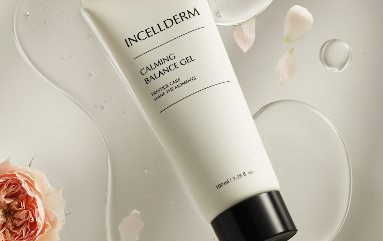 The Allure of Gold in Skincare: Benefits, Uses, and Incellderm's Calming Balance Gel