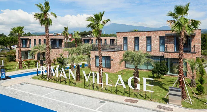 Riman Takes Global Success to New Heights with Luxurious Jeju Island Resort