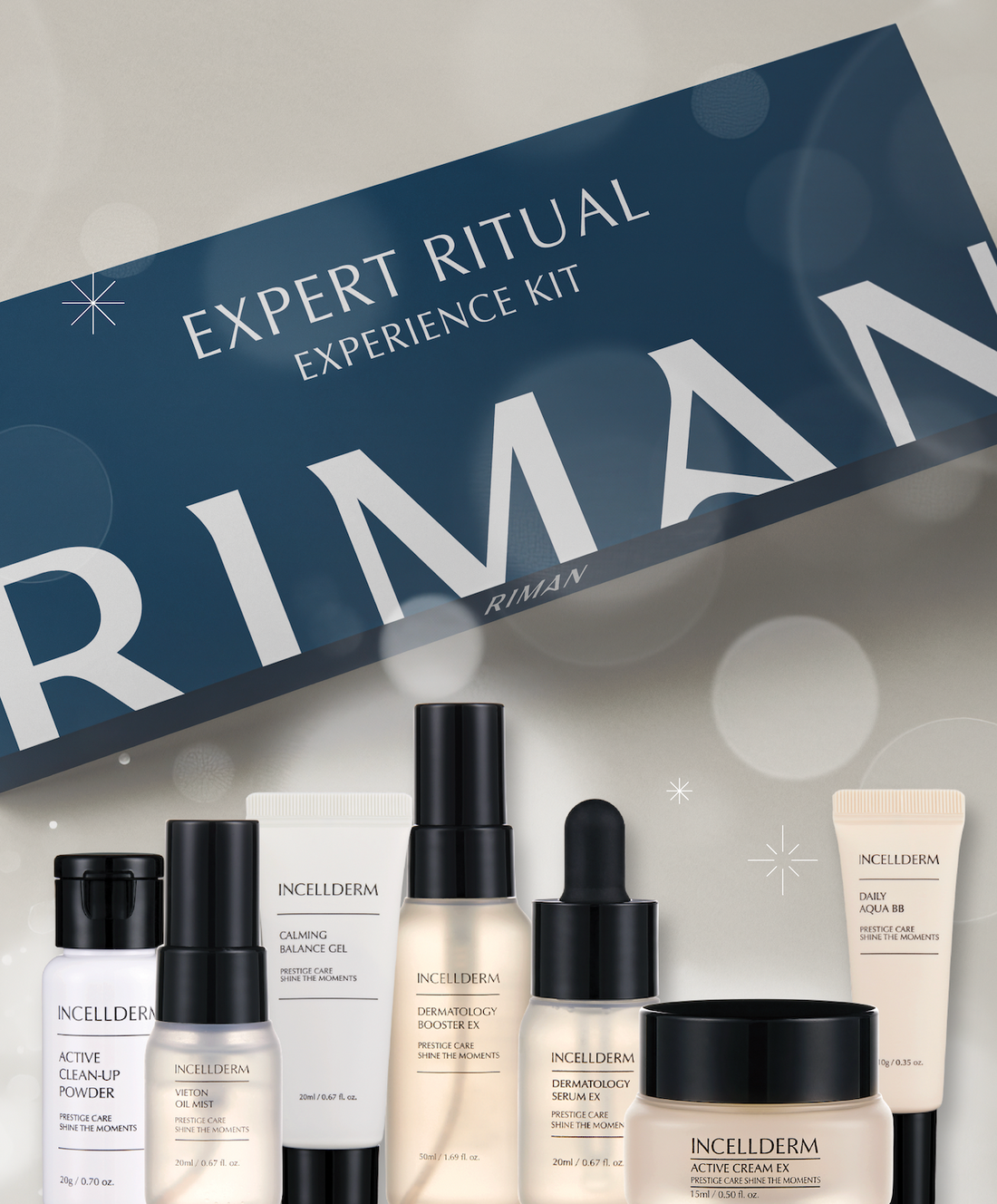 EXPERT RITUAL EXPERIENCE KIT