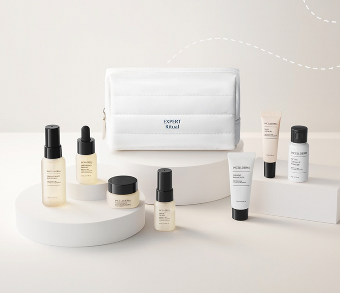 THE EXPERT RITUAL TRAVEL KIT