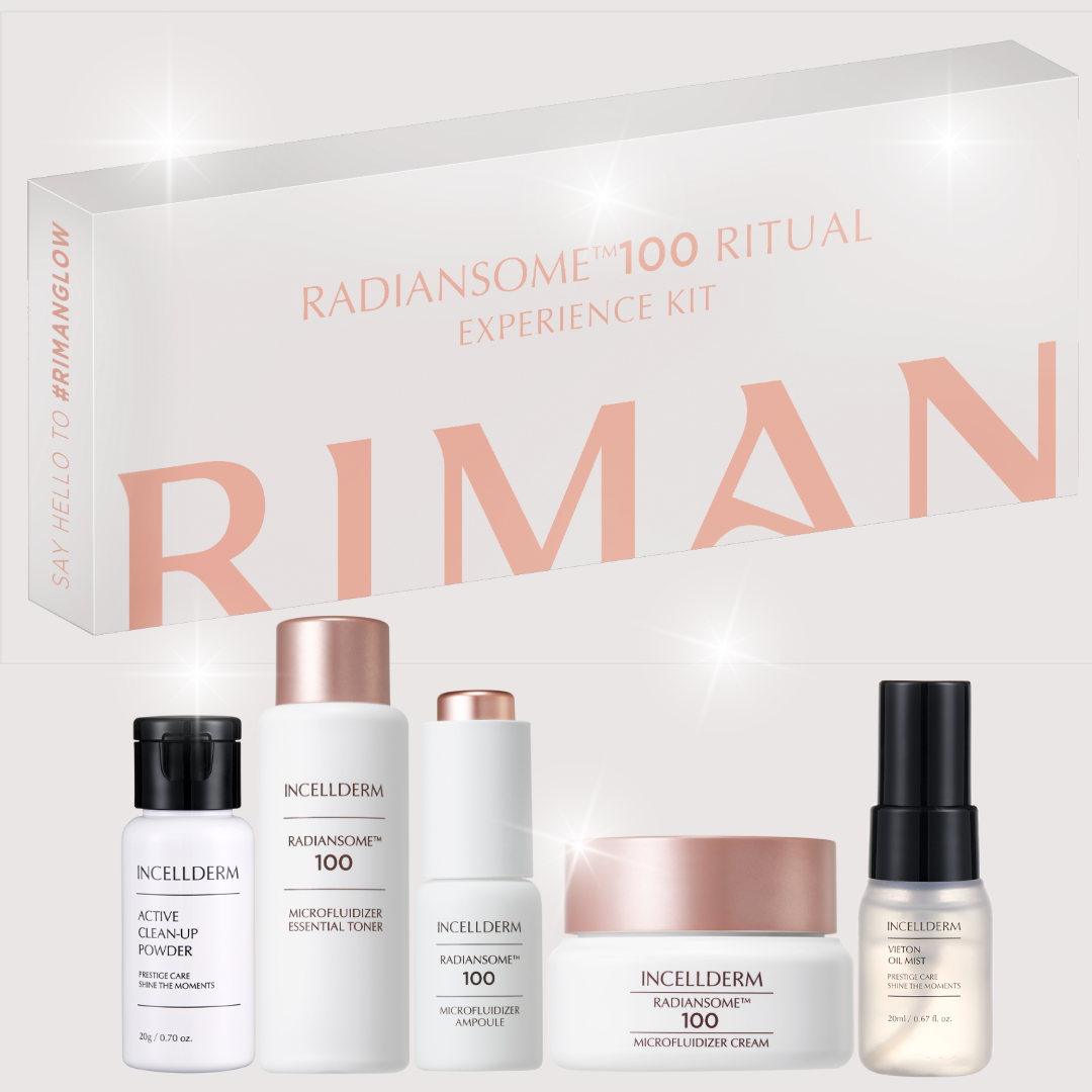 RADIANSOME™100 RITUAL EXPERIENCE KIT