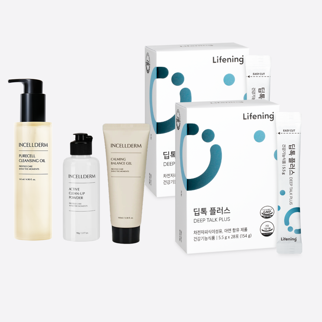 Incellderm The Acne Solutions Set