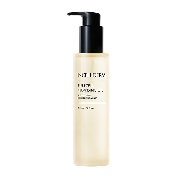 Incellderm - PURECELL CLEANSING OIL