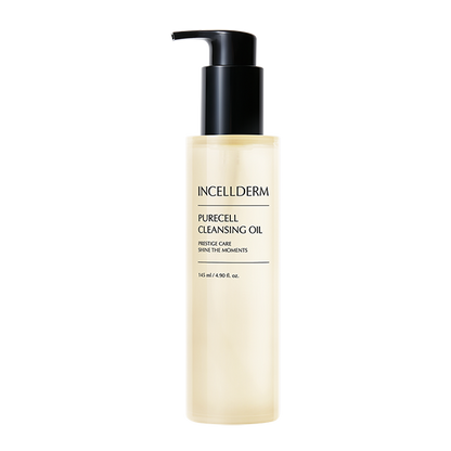 Incellderm - PURECELL CLEANSING OIL